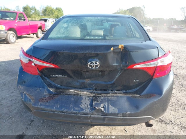 Toyota COROLLA LE 2015 2T1BURHE5FC268073 Image 17
