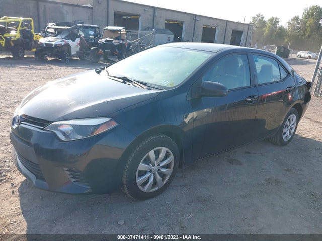 Toyota COROLLA LE 2015 2T1BURHE5FC268073 Image 2