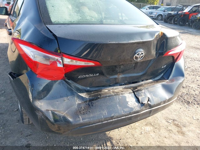 Toyota COROLLA LE 2015 2T1BURHE5FC268073 Image 6