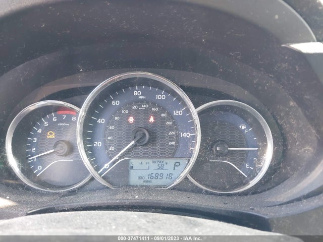 Toyota COROLLA LE 2015 2T1BURHE5FC268073 Image 7
