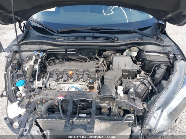 Honda HR-V LX 2018 3CZRU6H33JG705346 Image 10