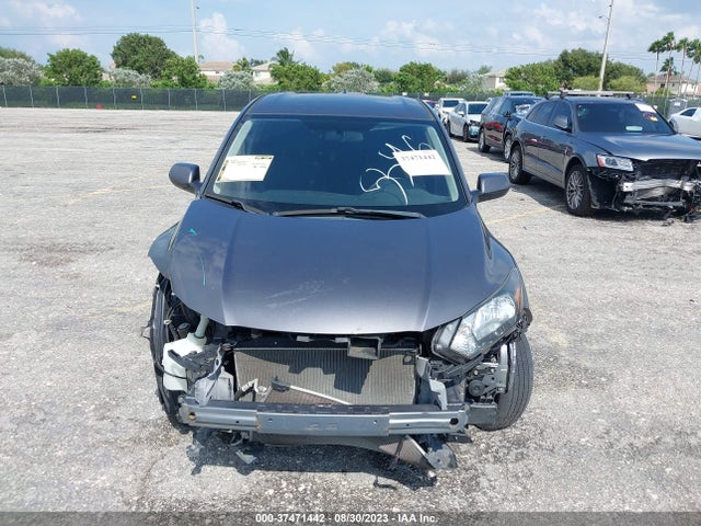 Honda HR-V LX 2018 3CZRU6H33JG705346 Image 12