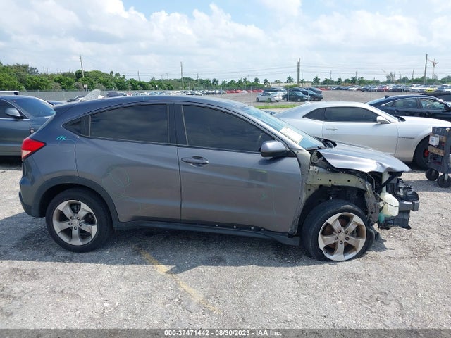 Honda HR-V LX 2018 3CZRU6H33JG705346 Image 13