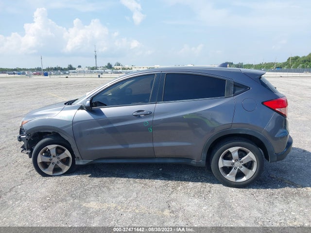 Honda HR-V LX 2018 3CZRU6H33JG705346 Image 14