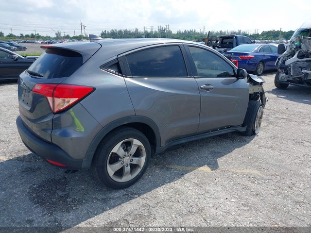 Honda HR-V LX 2018 3CZRU6H33JG705346 Image 4