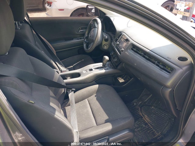 Honda HR-V LX 2018 3CZRU6H33JG705346 Image 5