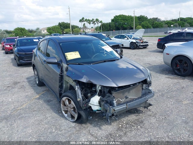 Honda HR-V LX 2018 3CZRU6H33JG705346 Image 6