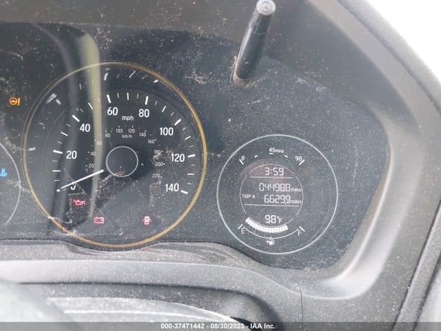 Honda HR-V LX 2018 3CZRU6H33JG705346 Image 7