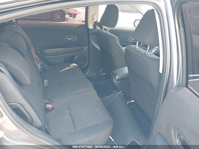 Honda HR-V LX 2018 3CZRU6H33JG705346 Image 8