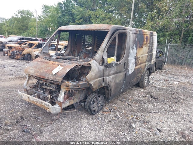3C6TRVAG2HE510811 RAM Promaster Cargo Van