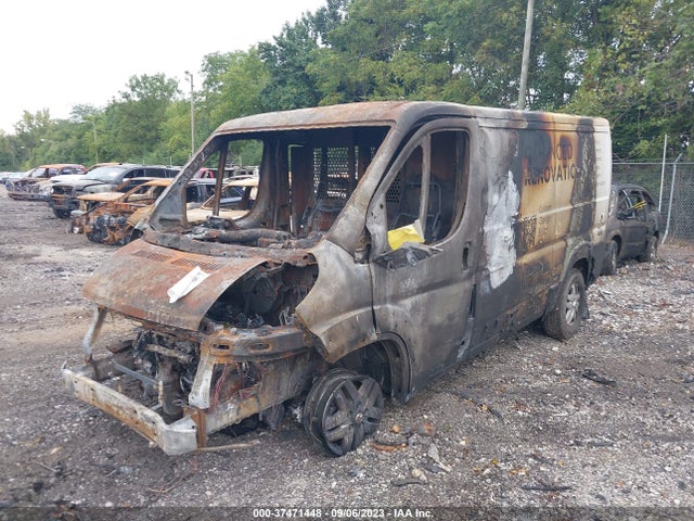 3C6TRVAG2HE510811 RAM Promaster Cargo Van