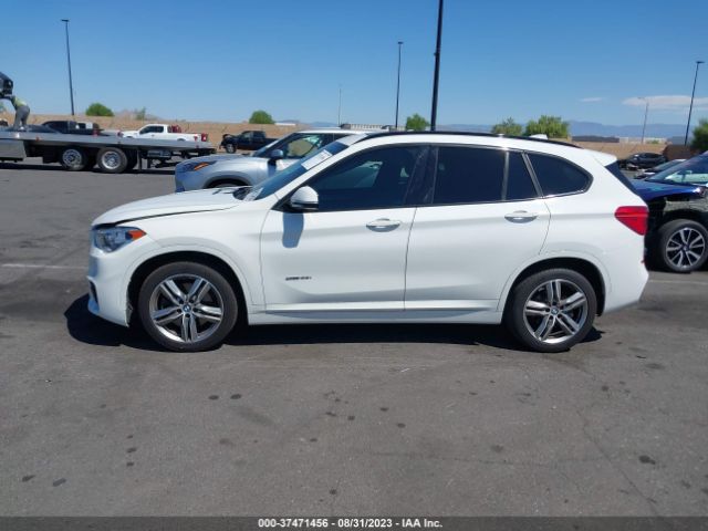 WBXHU7C39H5H38146 BMW X1 Sdrive28i