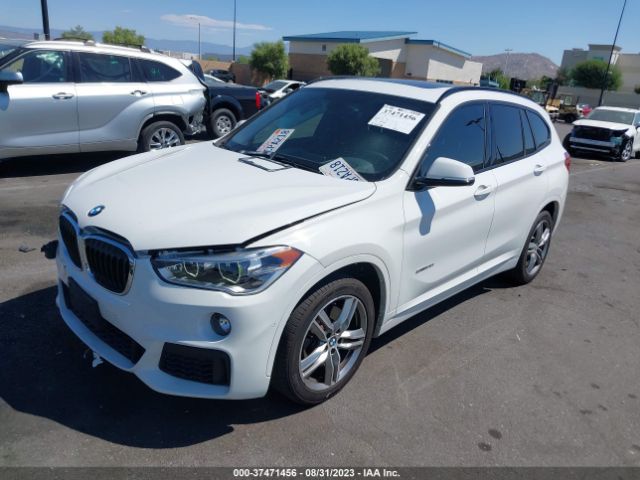 WBXHU7C39H5H38146 BMW X1 Sdrive28i