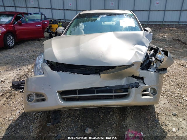 2010 NISSAN ALTIMA 2.5 SL VIN: 1N4AL2AP3AC153903