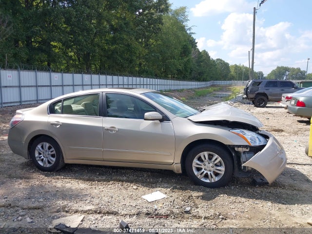 2010 NISSAN ALTIMA 2.5 SL VIN: 1N4AL2AP3AC153903
