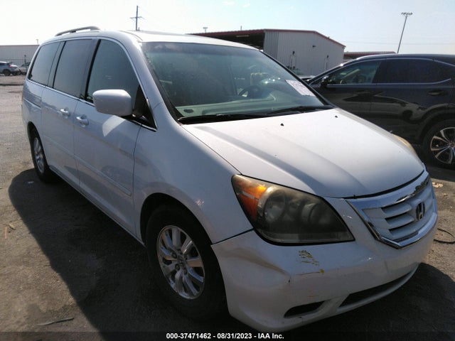2008 HONDA ODYSSEY EX-L VIN: 5FNRL38658B069594