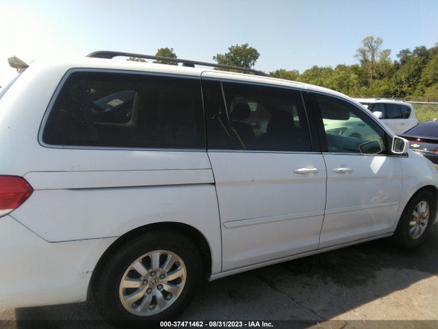 2008 HONDA ODYSSEY EX-L VIN: 5FNRL38658B069594