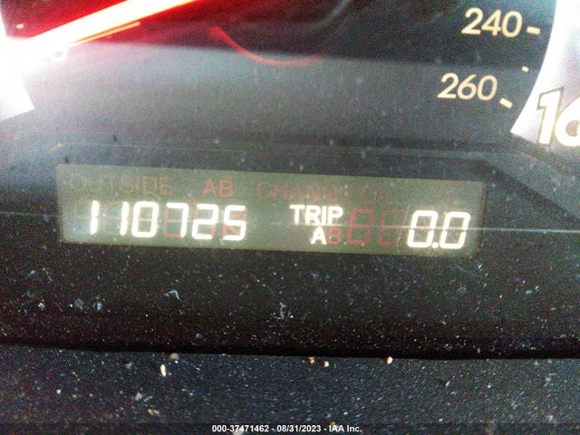 2008 HONDA ODYSSEY EX-L VIN: 5FNRL38658B069594