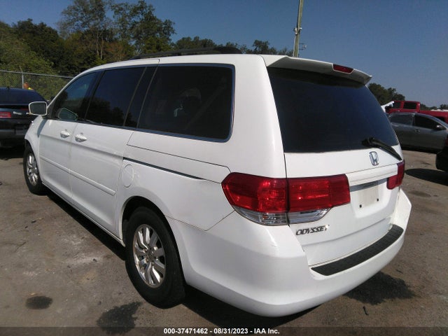 2008 HONDA ODYSSEY EX-L VIN: 5FNRL38658B069594