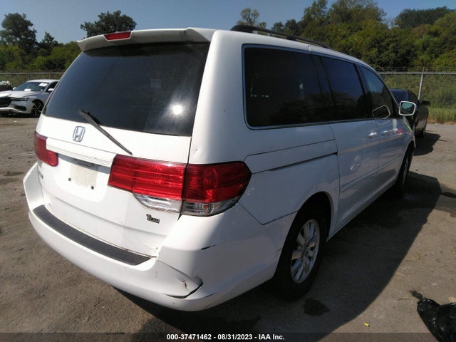 2008 HONDA ODYSSEY EX-L VIN: 5FNRL38658B069594