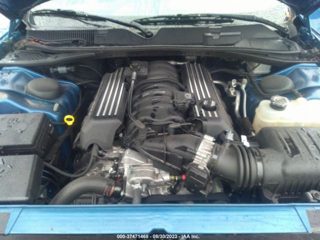 2C3CDZFJ3NH182287 Dodge Challenger R/t Scat Pack
