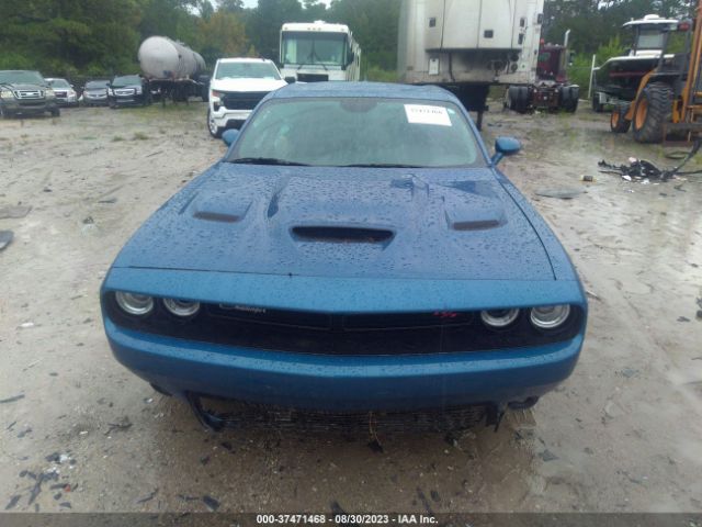 2C3CDZFJ3NH182287 Dodge Challenger R/t Scat Pack