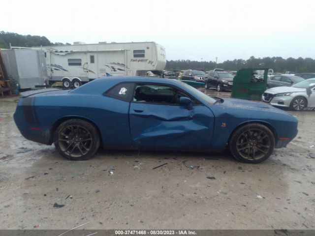 2C3CDZFJ3NH182287 Dodge Challenger R/t Scat Pack