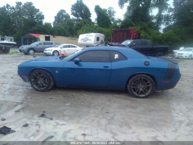 2C3CDZFJ3NH182287 Dodge Challenger R/t Scat Pack