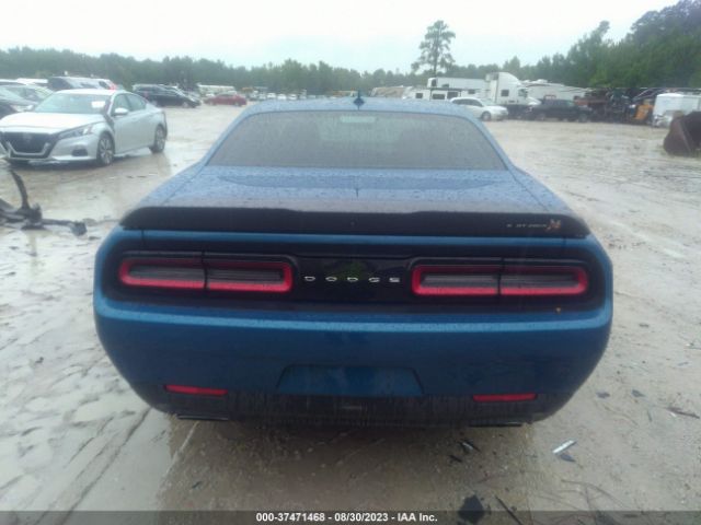 2C3CDZFJ3NH182287 Dodge Challenger R/t Scat Pack