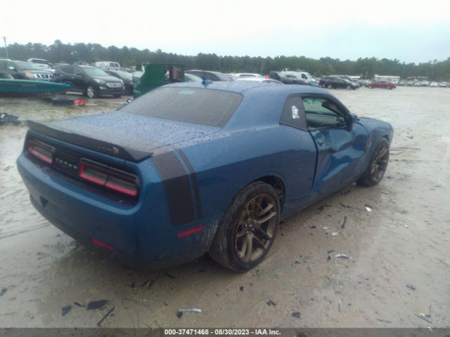 2C3CDZFJ3NH182287 Dodge Challenger R/t Scat Pack