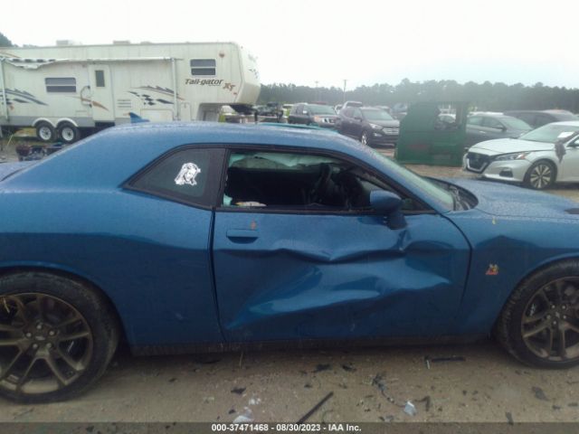 2C3CDZFJ3NH182287 Dodge Challenger R/t Scat Pack
