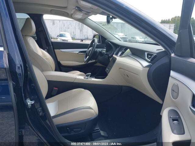 2022 INFINITI QX50 ESSENTIAL AWD VIN: 3PCAJ5CB9NF113305