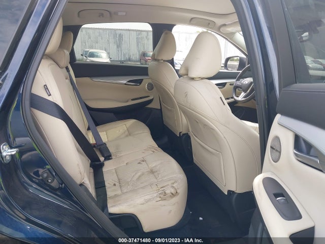 2022 INFINITI QX50 ESSENTIAL AWD VIN: 3PCAJ5CB9NF113305