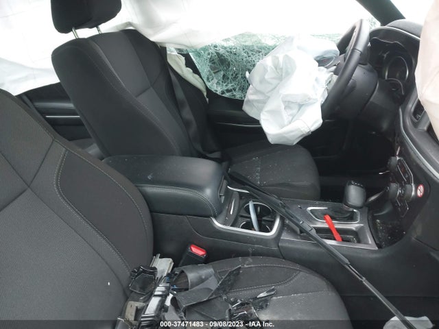 Dodge Charger Sxt 2022 2C3CDXBG0NH255470 Image 5