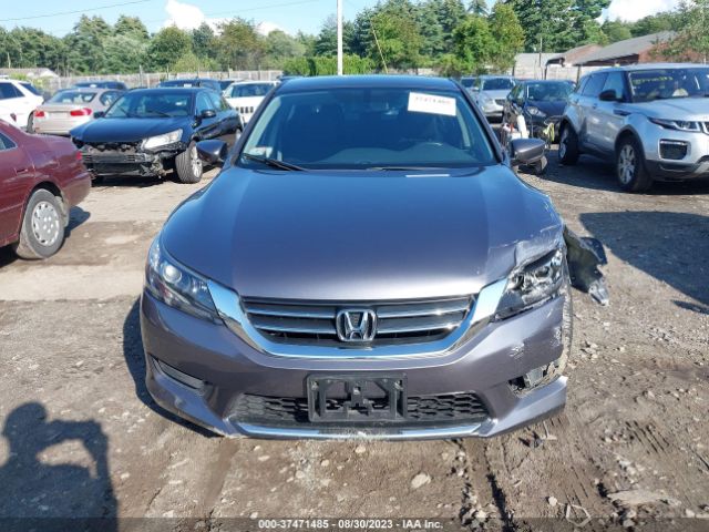 1HGCR2F54EA265153 Honda Accord Sedan Sport