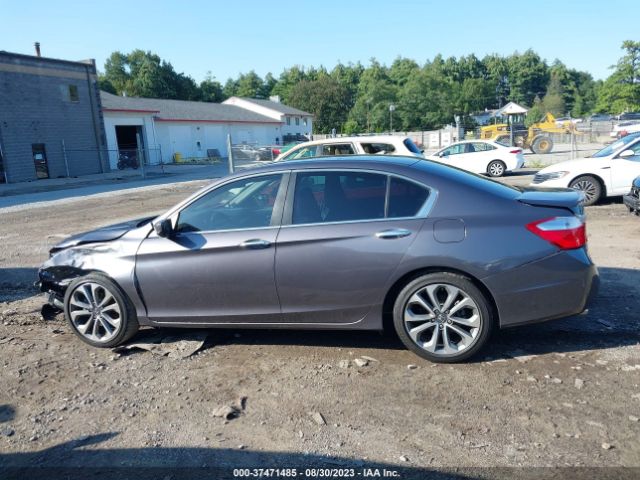 1HGCR2F54EA265153 Honda Accord Sedan Sport