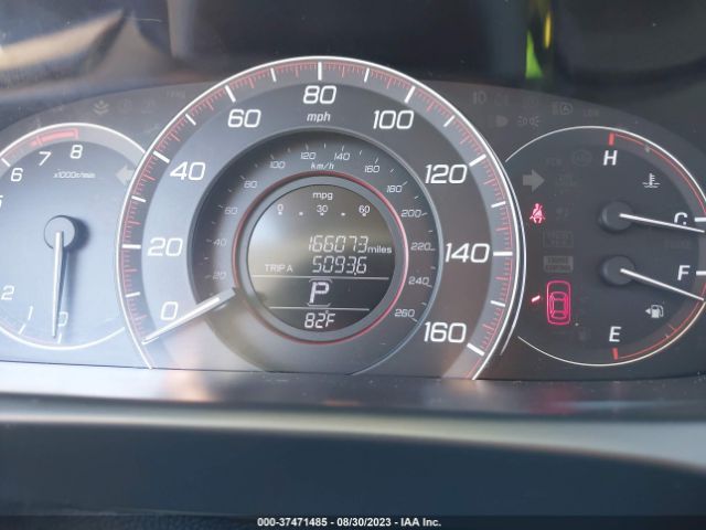 1HGCR2F54EA265153 Honda Accord Sedan Sport