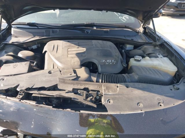 2C3CDXBG3MH607827 Dodge Charger Sxt