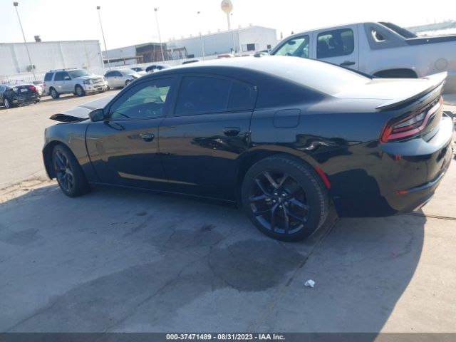 2C3CDXBG3MH607827 Dodge Charger Sxt