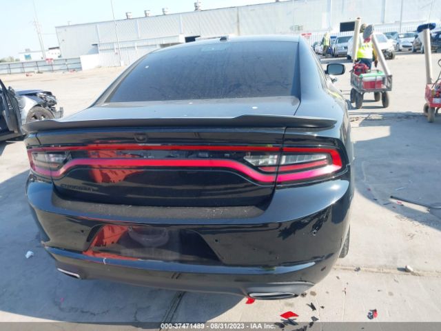 2C3CDXBG3MH607827 Dodge Charger Sxt