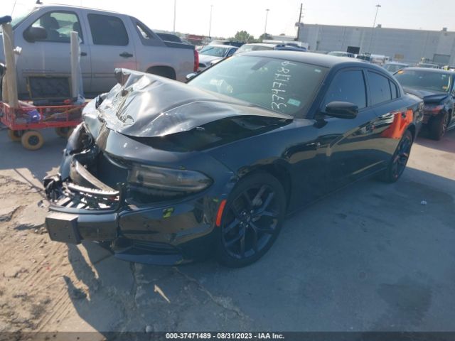 2C3CDXBG3MH607827 Dodge Charger Sxt