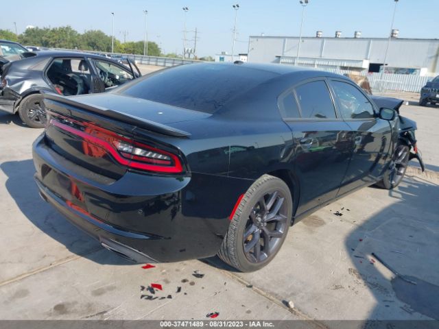2C3CDXBG3MH607827 Dodge Charger Sxt
