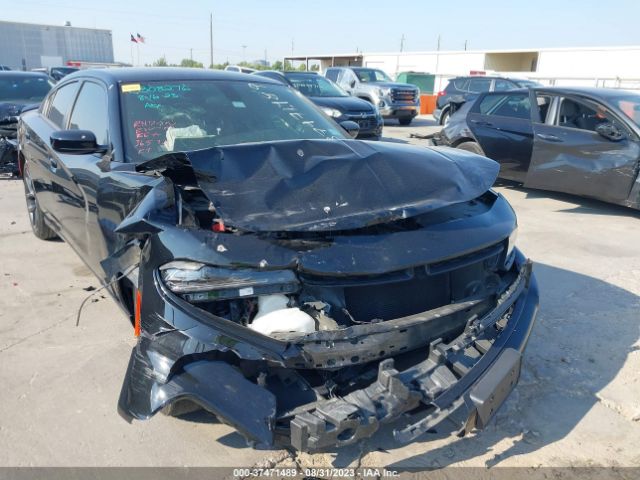 2C3CDXBG3MH607827 Dodge Charger Sxt
