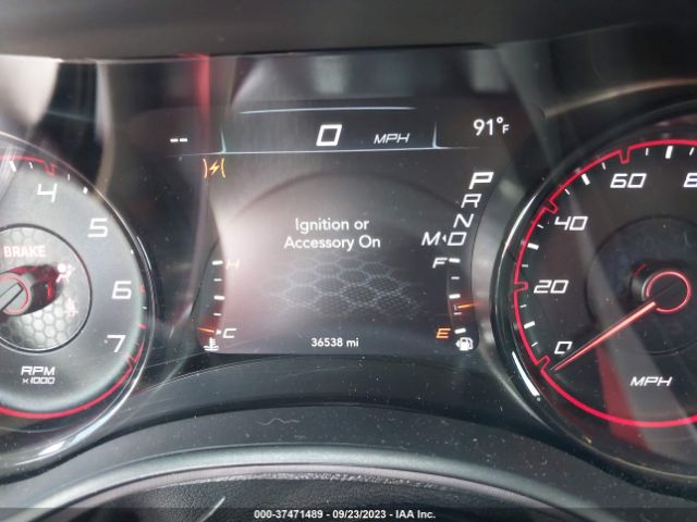 2C3CDXBG3MH607827 Dodge Charger Sxt