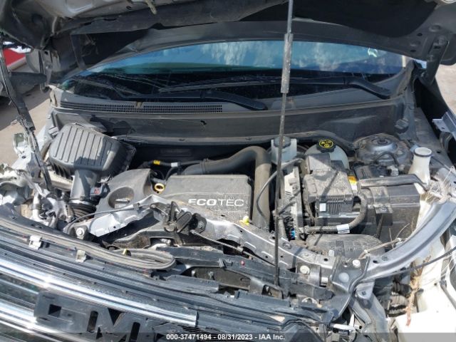 3GKALVEV7KL273704 GMC Terrain Slt