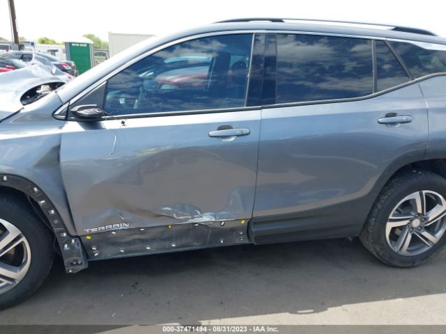 3GKALVEV7KL273704 GMC Terrain Slt