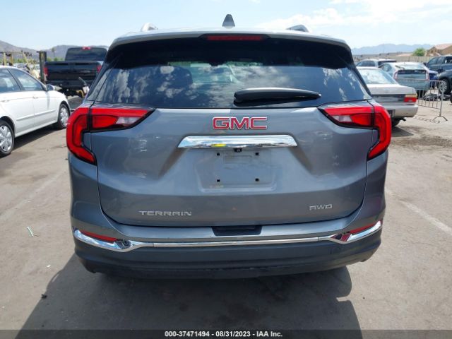3GKALVEV7KL273704 GMC Terrain Slt