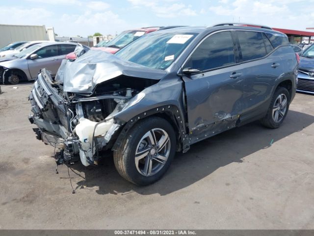 3GKALVEV7KL273704 GMC Terrain Slt
