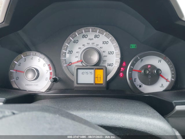 Honda PILOT LX 2015 5FNYF3H24FB001123 Image 7