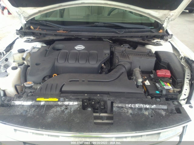 2012 NISSAN ALTIMA 2.5 SL VIN: 1N4AL2AP6CC133616